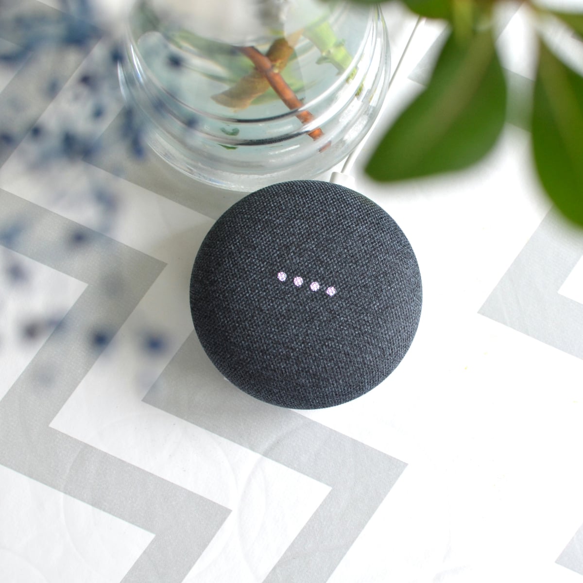 google home mini review a brilliant