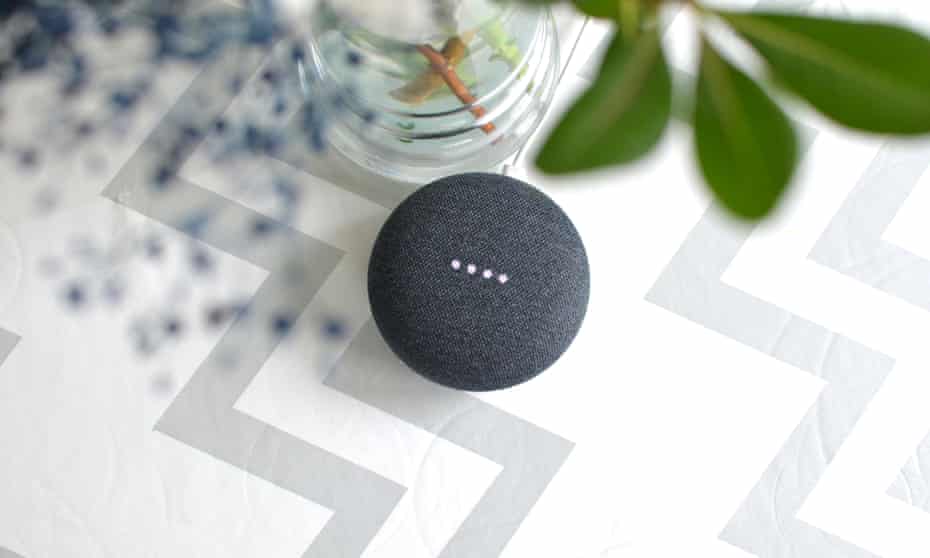 Google Home Mini review: a brilliant little £50 voice assistant speaker | Google Home | The Guardian
