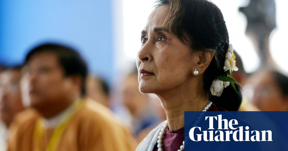 Aung San Suu Kyi sentenced to four years in prison for walkie-talkie and Covid rule breaches