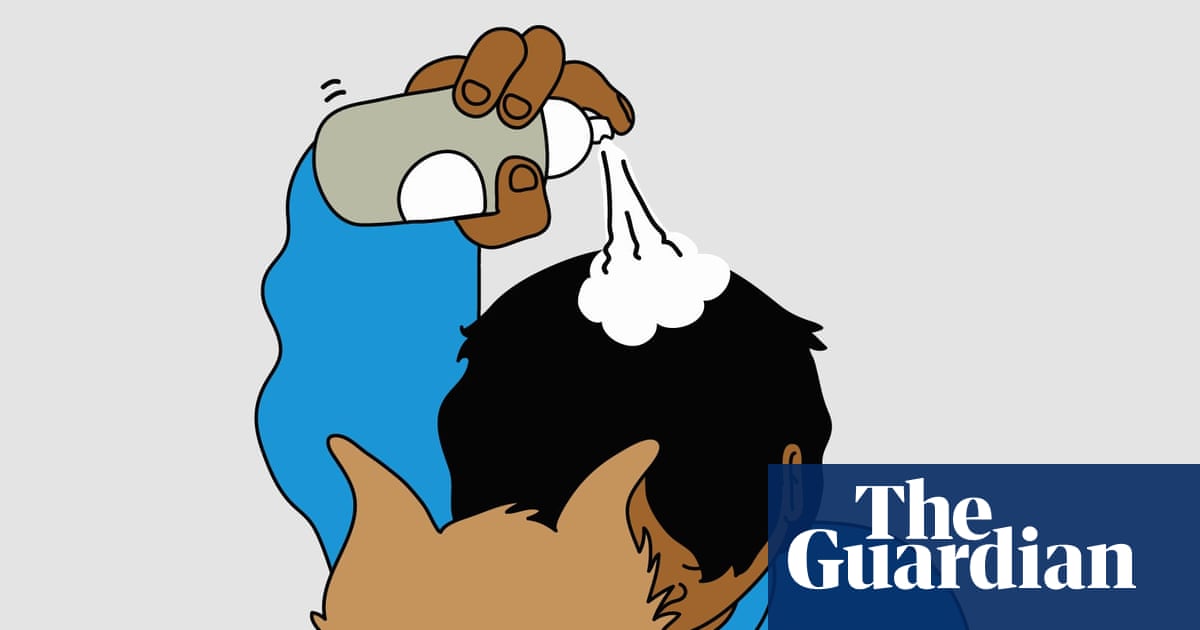 You be the judge: my partner’s hair cream is toxic for our pets. Should he give it up?