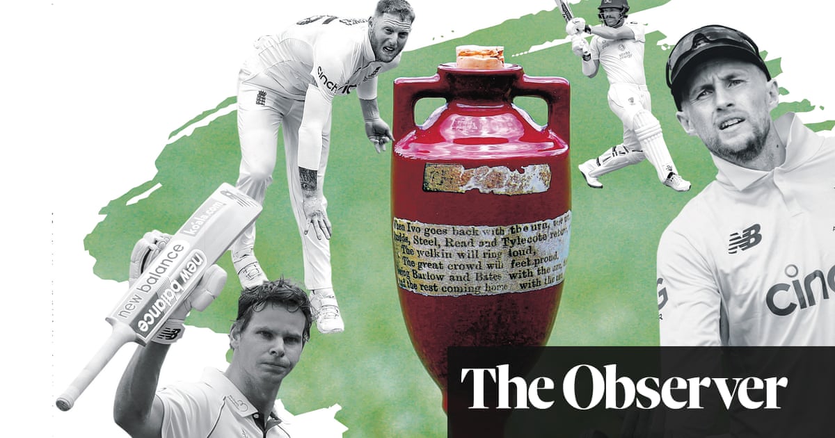 Welcome to the Ashes lite. It might just turn out to be quite refreshing | Barney Ronay