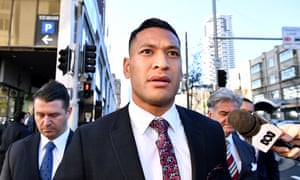 Israel Folau