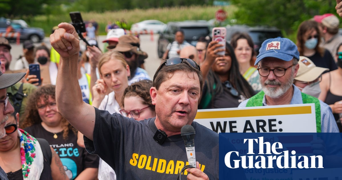 Troy Jackson poised to replace Graham Platner as Democratic nominee in Maine Senate race