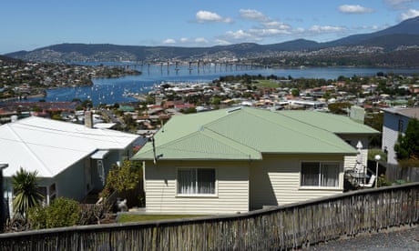 Residential property in Hobart
