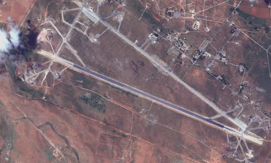 shayrat airbase