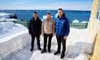 Danish PM puts on show of unity in Greenland after Trump acquisition threats