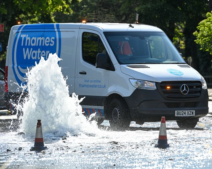 Three ideas for how to deal with Thames Water