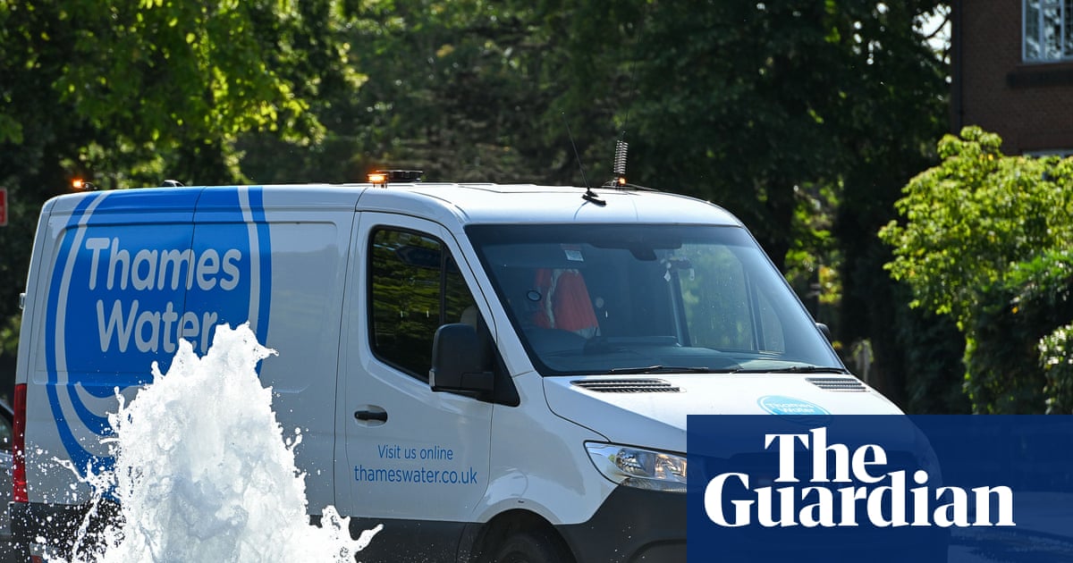 UK government to make unprecedented intervention in setting of water bills