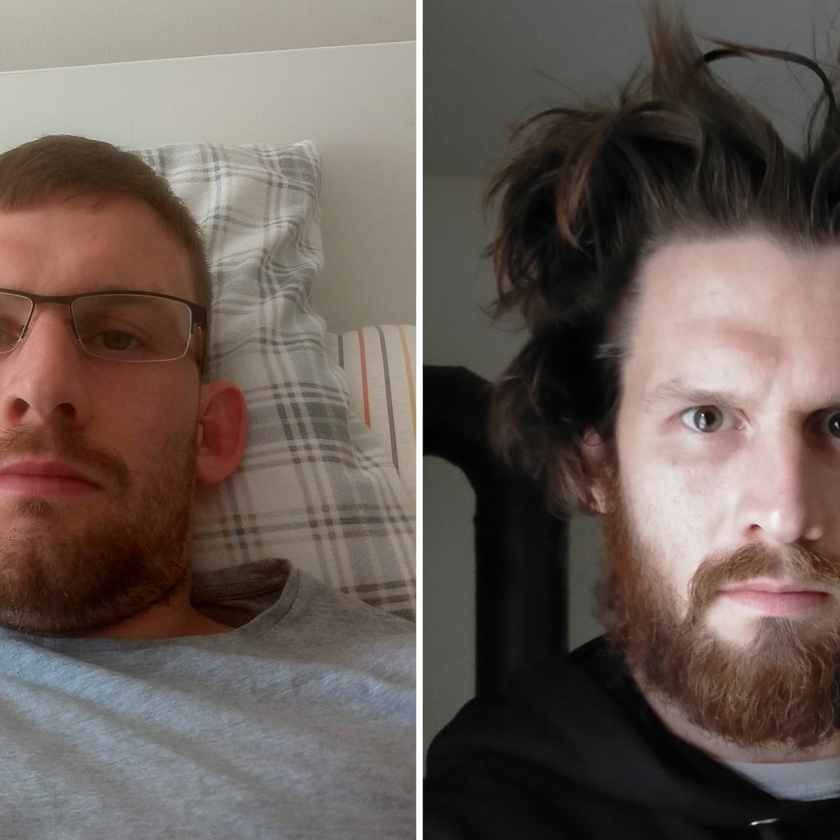 Guy when your a hair compliments 7 Types