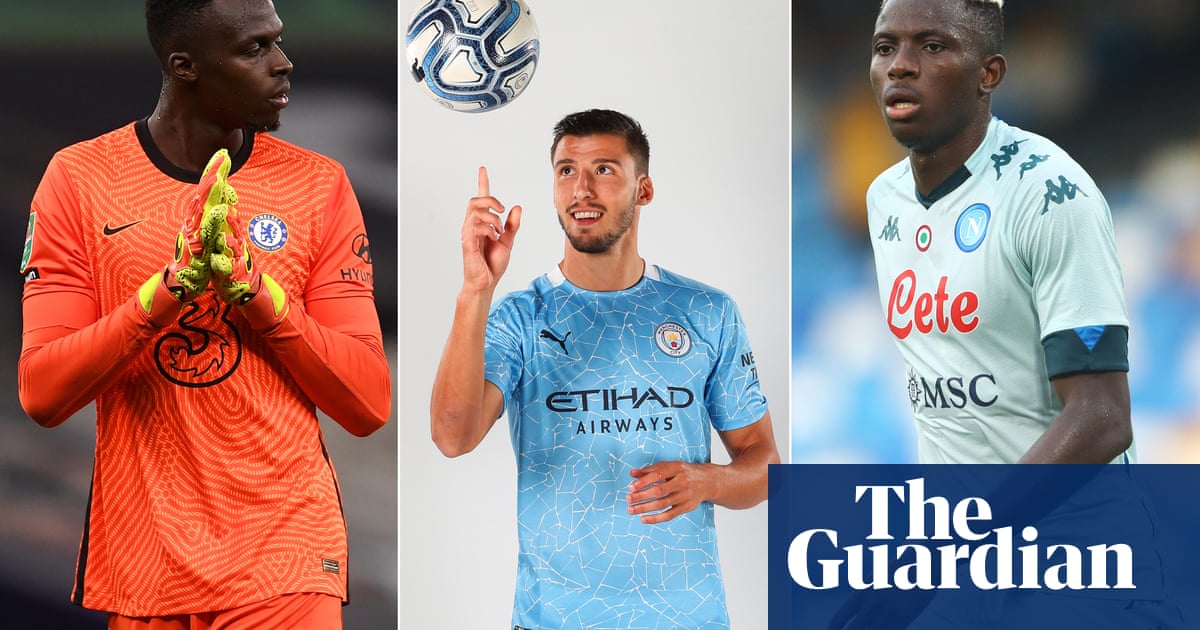 What crisis? Europes top clubs spend £2.5bn on players in transfer window