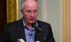Philip Pullman calls for UK to adopt EU plans to protect authors' royalties