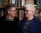 ‘We’ve always been wary of working together’: Val McDermid and Jo Sharp on writing a novel as a couple