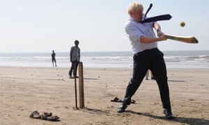 Boris Johnson