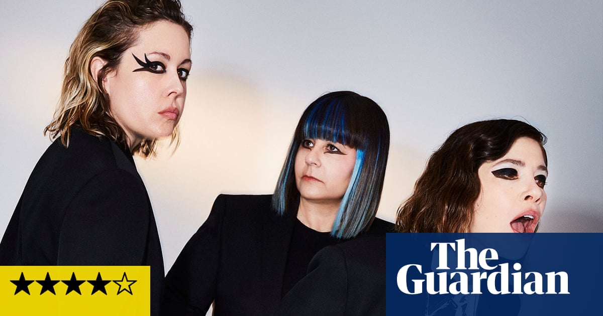 Sleater-Kinney: The Centre Wont Hold review | Ben Beaumont-Thomass album of the week