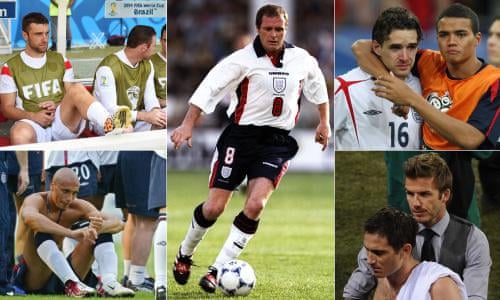 Brent Sancho I Told Peter Crouch In Trinidad They Absolutely Hate You Football The Guardian