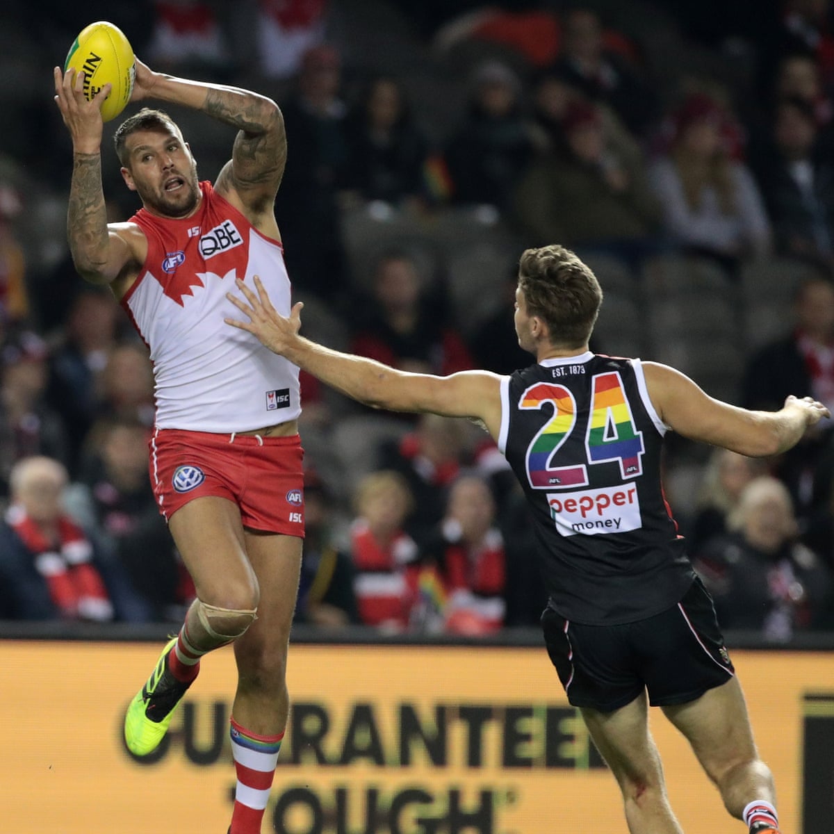 Pride Resides With Sydney As Nsw Afl Sides Score Big Wins Afl