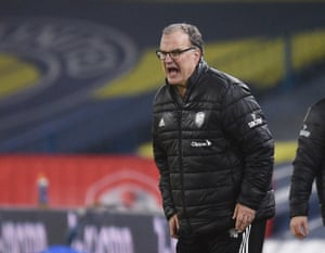 Bielsa makes his feelings known