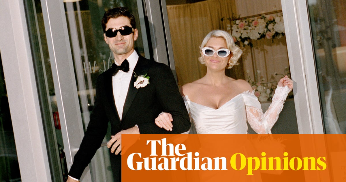 The lavender marriage is back – but why?