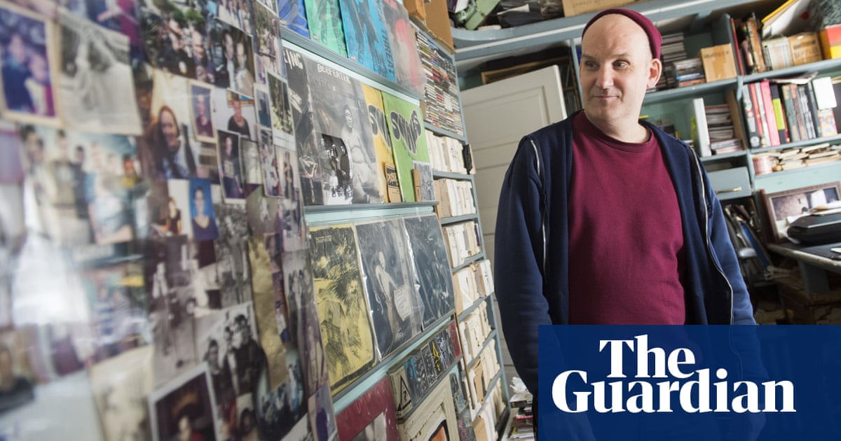 $5 gigs, not $10m deals: the story of US punk label Dischord Records