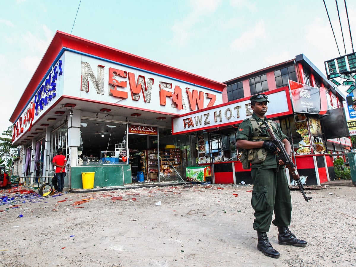 There Will Be No Hope Muslims Fear Rajapaksa Win In Sri Lanka Election Sri Lanka The Guardian