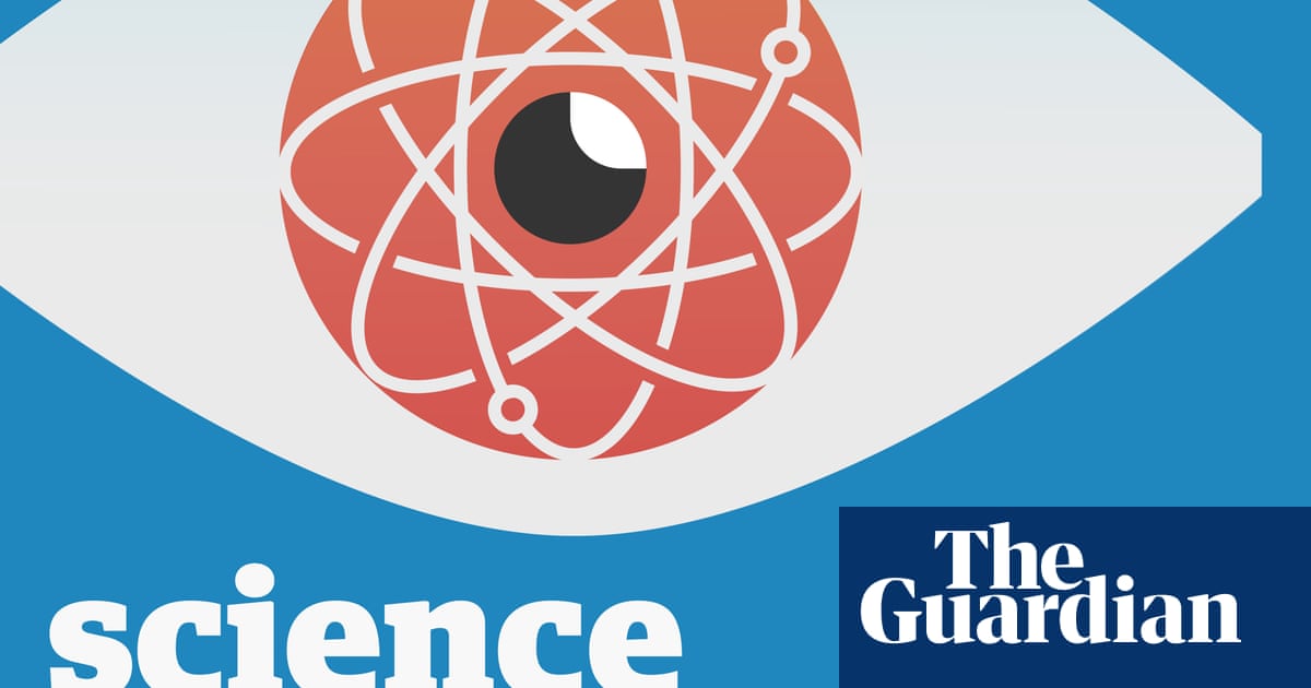 Happy New Year from the Science Weekly podcast | Science | The Guardian