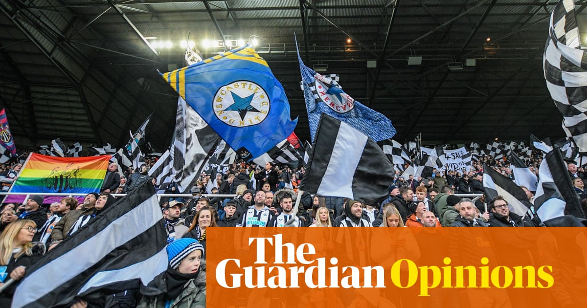 Newcastle’s messy takeover fails to halt slide of club with lengthy history of failure