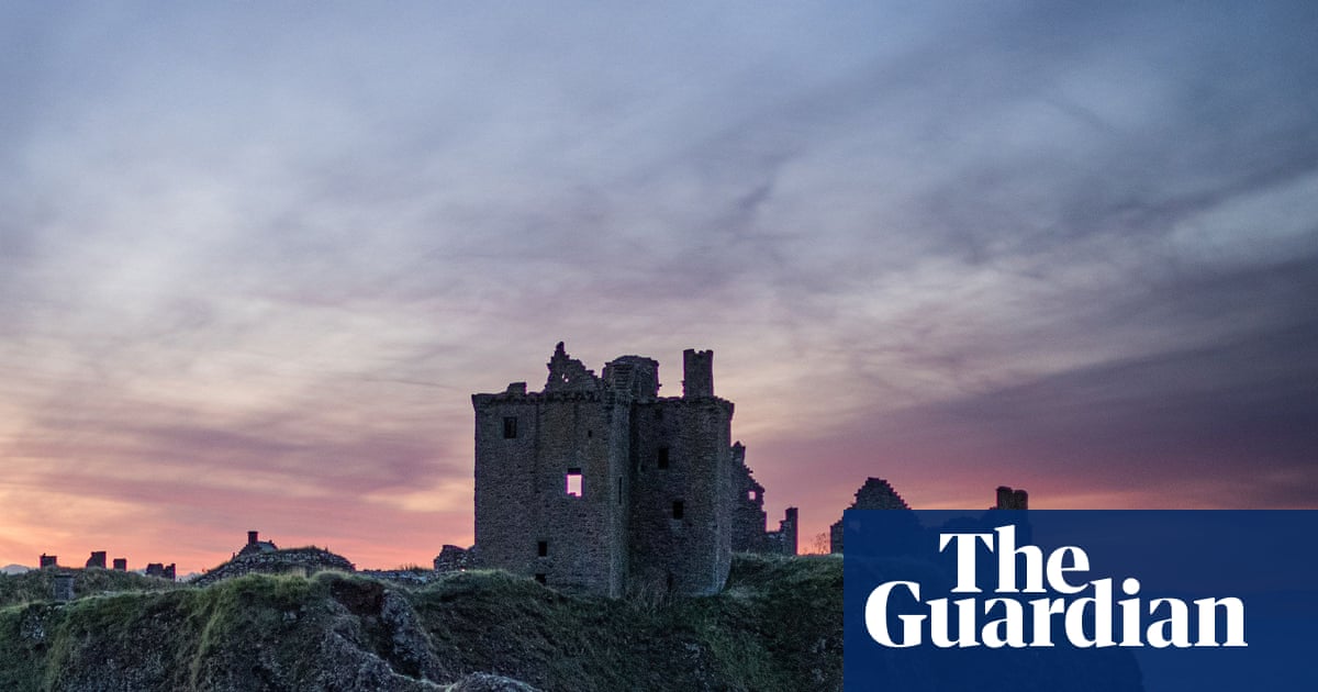 ‘Expect goosebumps!’: to celebrate Halloween, readers choose the spookiest places in the UK