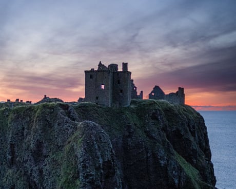 Halloween travel: readers pick the UK's spookiest places