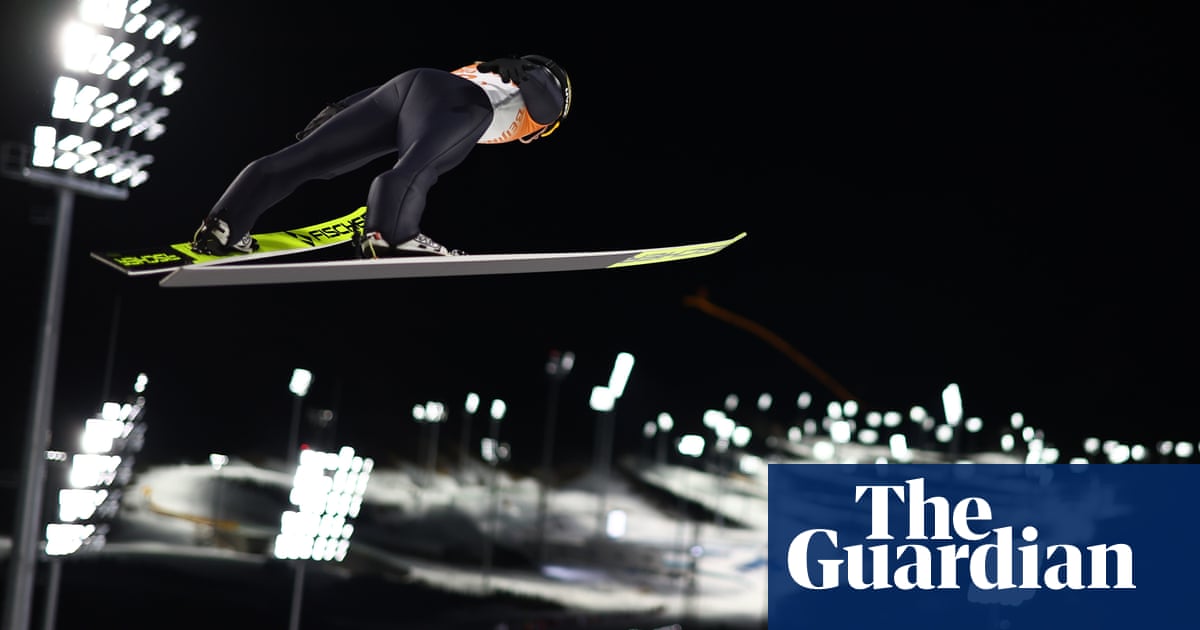 ‘This is a parody’: Germany left fuming after night of ski jumping mayhem
