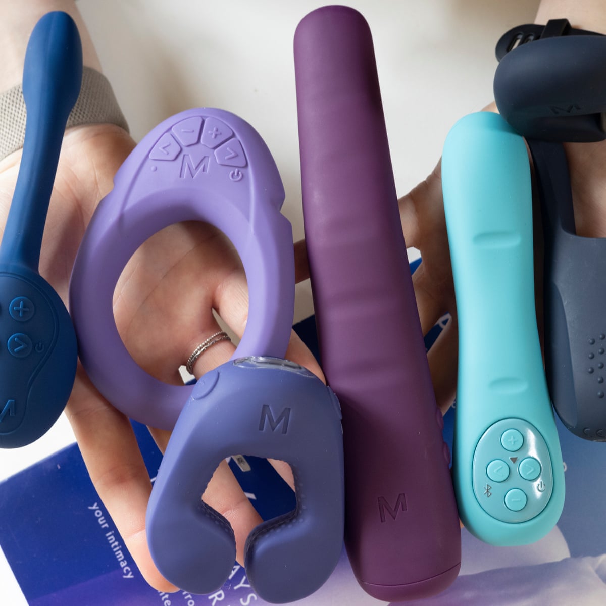Between pleasure and health': how sex-tech firms are reinventing the vibrator | Sexual health | The Guardian Between pleasure and health': how sex-tech firms are reinventing the vibrator | Sexual health | The Guardian