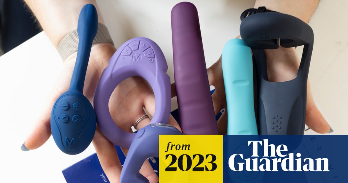 Between pleasure and health': how sex-tech firms are reinventing the vibrator | Sexual health | The Guardian Between pleasure and health': how sex-tech firms are reinventing the vibrator | Sexual health | The Guardian