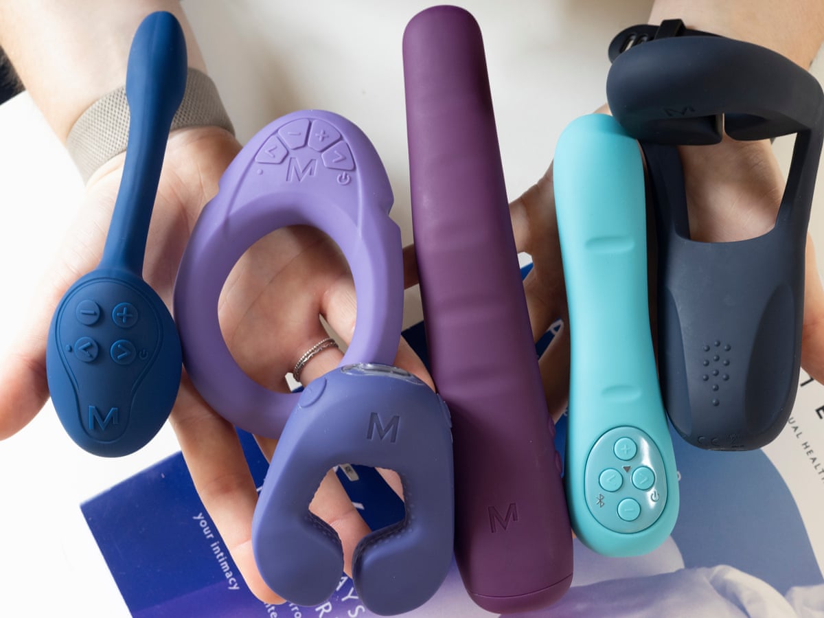 Between pleasure and health': how sex-tech firms are reinventing the vibrator | Sexual health | The Guardian Between pleasure and health': how sex-tech firms are reinventing the vibrator | Sexual health | The Guardian