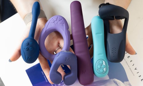 Between pleasure and health': how sex-tech firms are reinventing the vibrator | Sexual health | The Guardian Between pleasure and health': how sex-tech firms are reinventing the vibrator | Sexual health | The Guardian