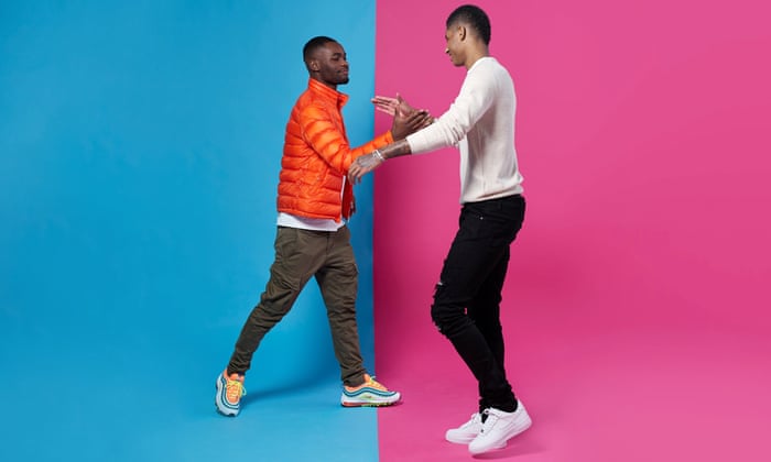 Dave Meets Marcus Rashford I Rate You So Highly Because You Take Football Seriously Life And Style The Guardian