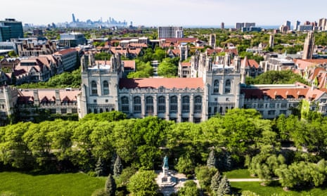 University of Chicago.