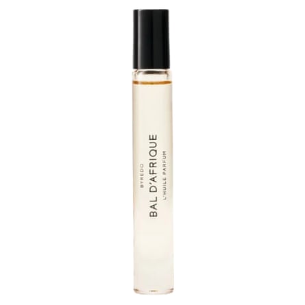 Byredo Roll on Bal d’Afrique