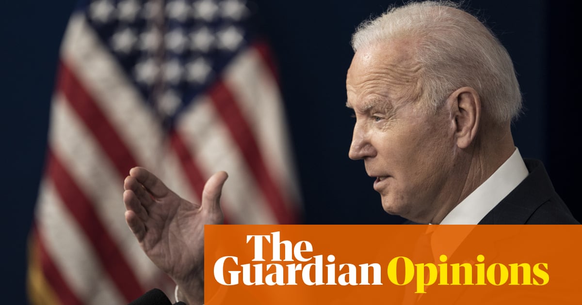 If diplomacy fails with Russia, we all lose. Biden must not abandon talks
