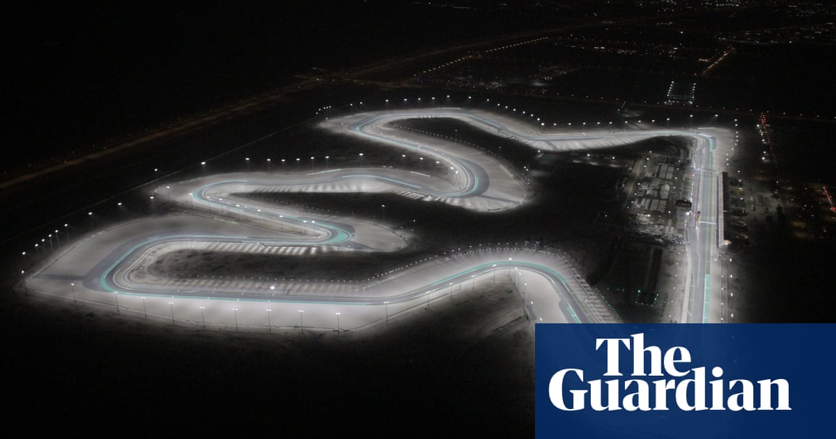Formula One to stage first Qatar Grand Prix in November before 10-year deal