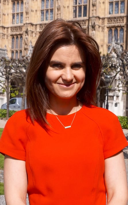 British MP Jo Cox was murdered in 2016.