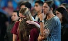 Florida survivors confront NRA spokeswoman in heated town hall - live