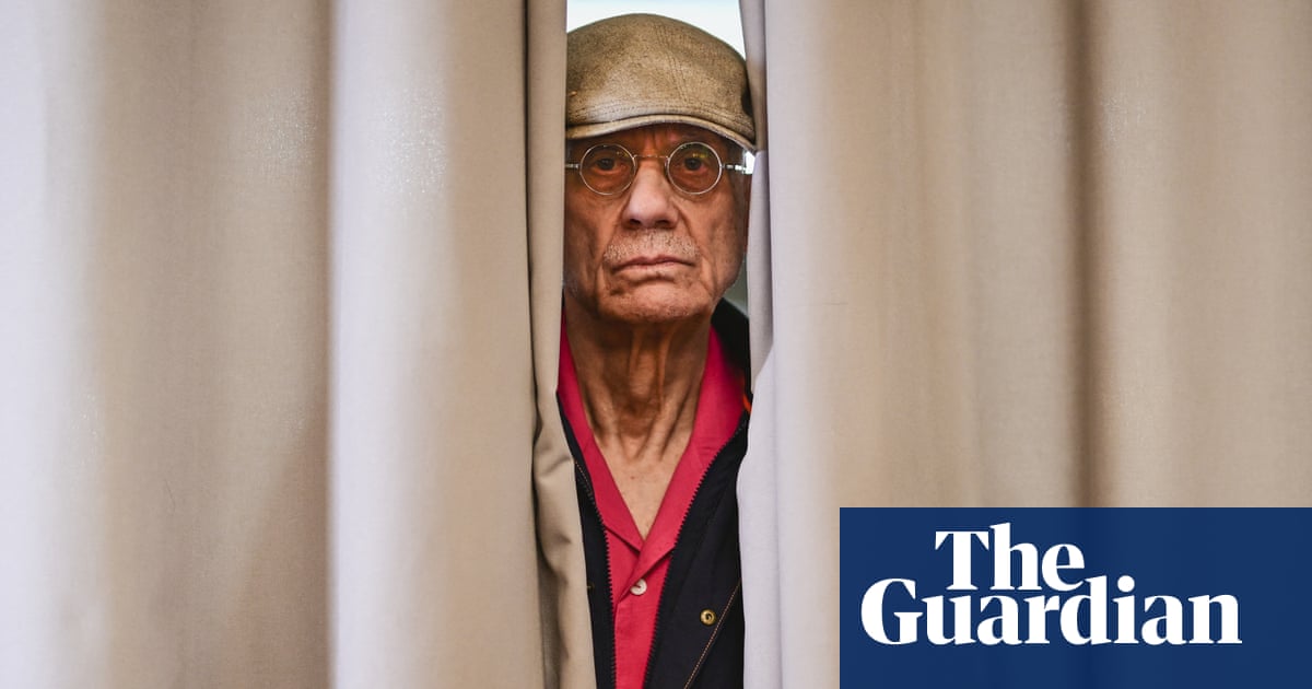 James Ellroy: ‘It’s satanic to me, the dependency people have on computers’