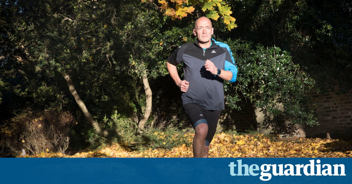 There is a thrill to seeing your stomach getting flatter: why I run 2