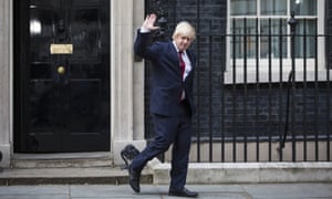 بوريس جونسون