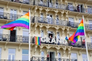 Brighton and Hove Pride 2019