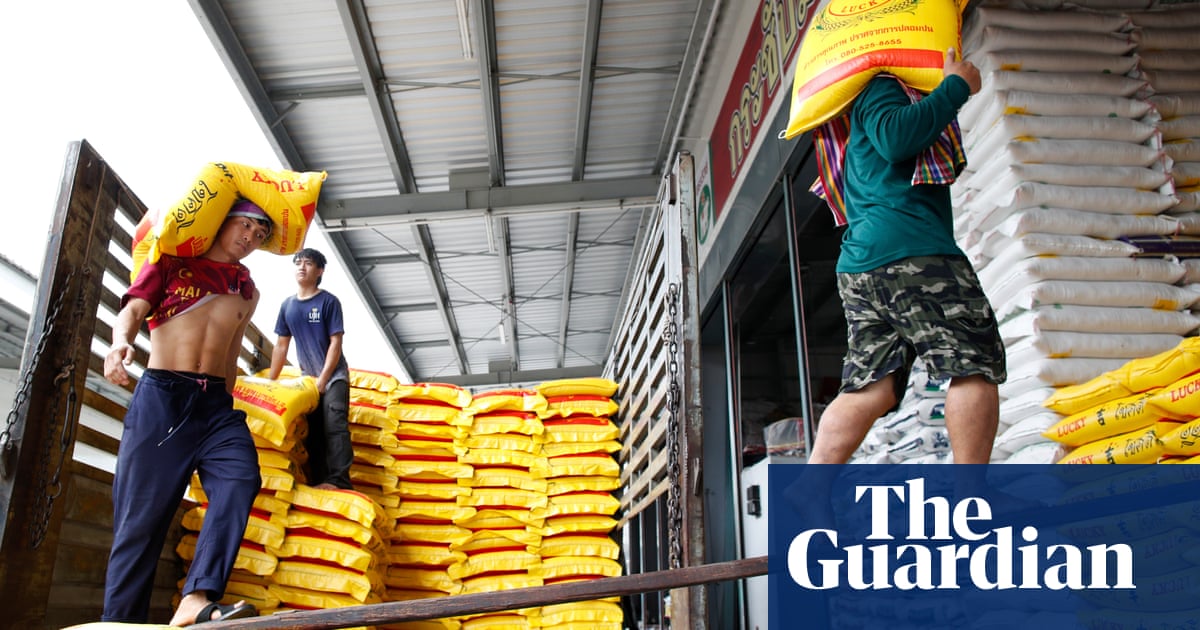 IMF warns of major negative shock' from Trump's tariffs