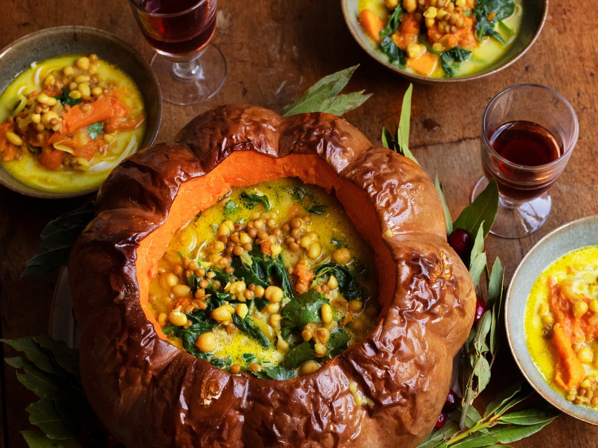 Vegetarian Christmas Side Dishes Traditional Veg For Christmas