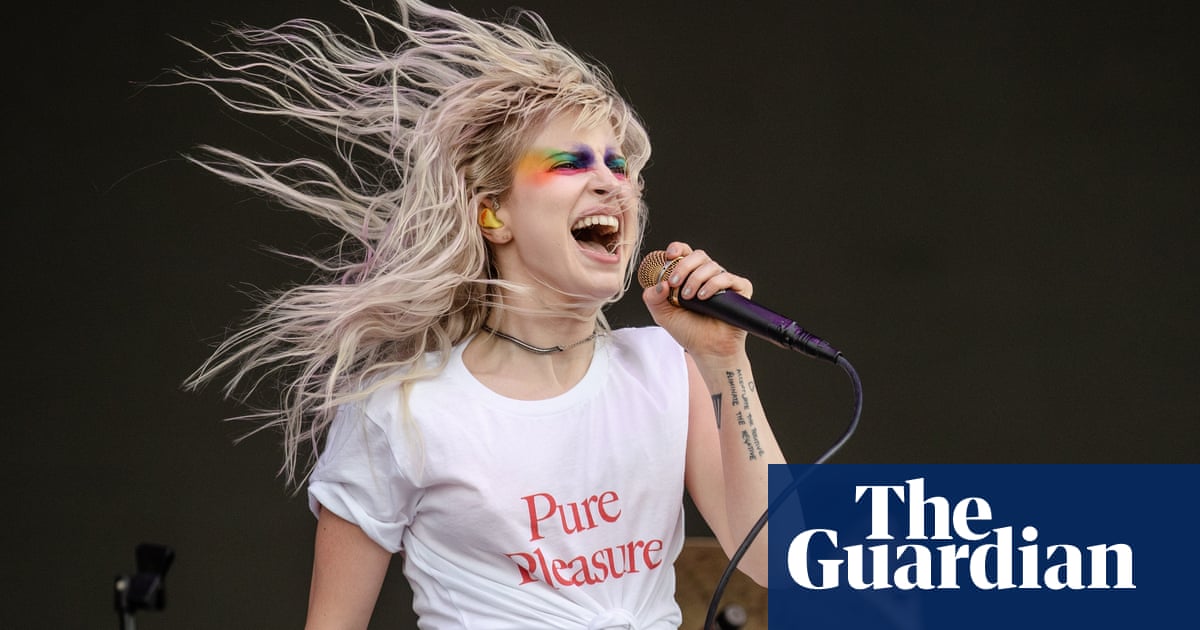 Hayley Williams Body Joy Williams Biography