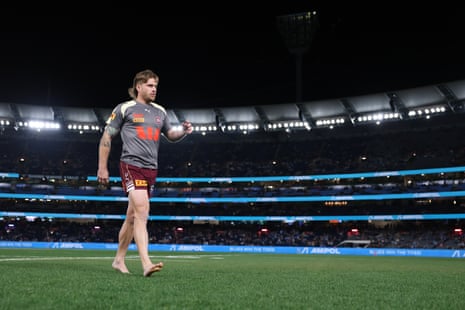 Cameron Munster will bask hometown support astatine nan MCG.