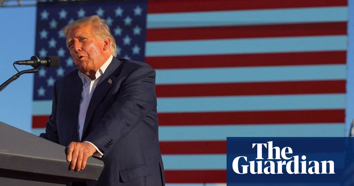 ‘Where’s the beef?’: special master says Trump’s Mar-a-Lago records claims lack substance – The Guardian US