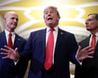 Trump news at a glance: US president holds a rare bipartisan bill hostage